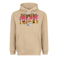 Mushroom mom happy mothers day Heavyweight Hoodie - RanaPortraitStore