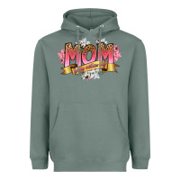 Sage mom happy mothers day Heavyweight Hoodie - RanaPortraitStore