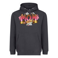 Smoke mom happy mothers day Heavyweight Hoodie - RanaPortraitStore