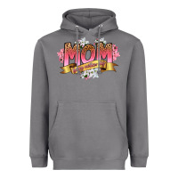 Storm mom happy mothers day Heavyweight Hoodie - RanaPortraitStore