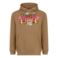 Toasted Coconut mom happy mothers day Heavyweight Hoodie - RanaPortraitStore