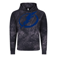 Cloud Black the lightning Vintage Hoodie - linhVisuals