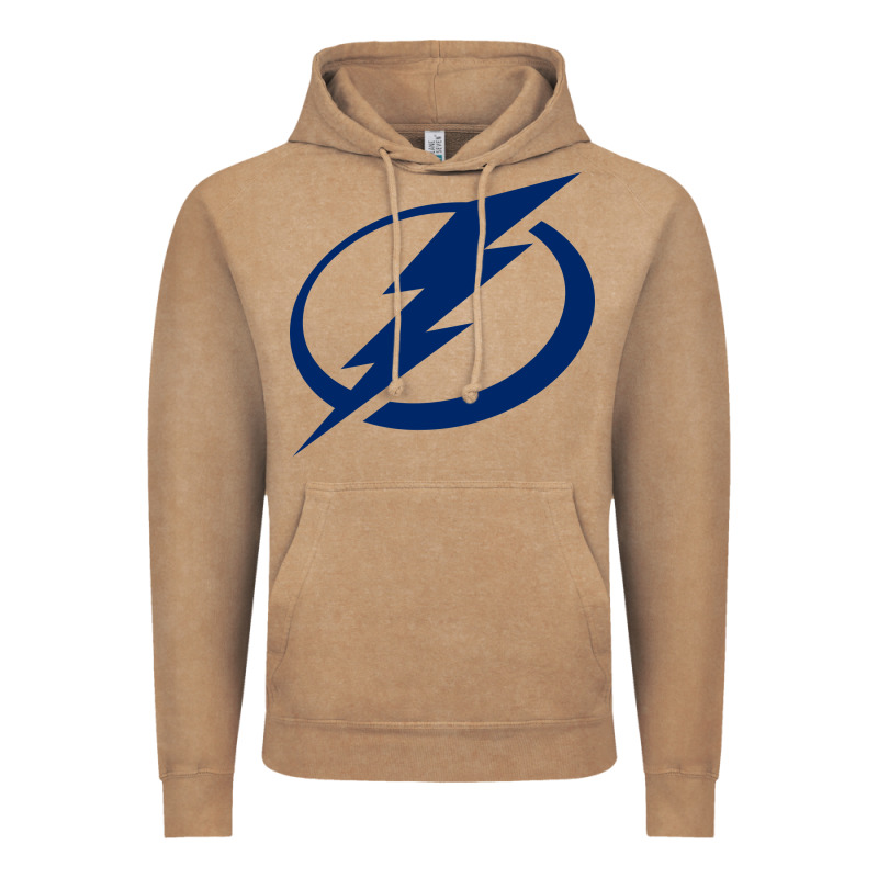 The Lightning Vintage Hoodie by linhVisuals | Teevron