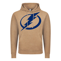 Vintage Coffee the lightning Vintage Hoodie - linhVisuals