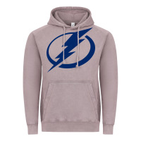 Vintage Zinc the lightning Vintage Hoodie - linhVisuals