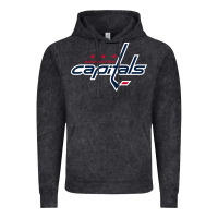 Vintage Black the  capitals Vintage Hoodie - linhVisuals
