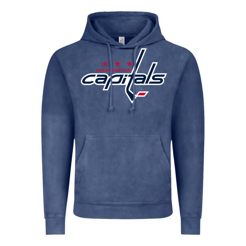 The  Capitals Vintage Hoodie by linhVisuals | Teevron
