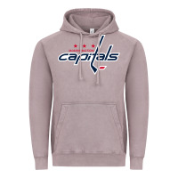 Vintage Zinc the  capitals Vintage Hoodie - linhVisuals