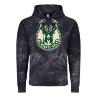 Cloud Black milwauke Vintage Hoodie - linhVisuals