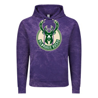 Cloud Purple milwauke Vintage Hoodie - linhVisuals