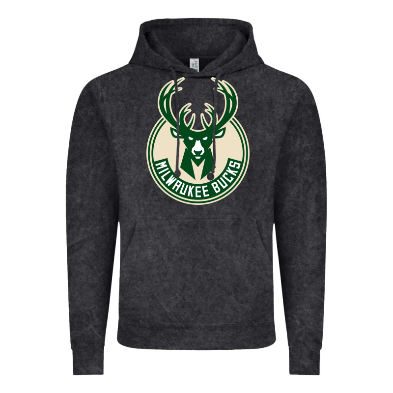 Milwauke Vintage Hoodie by linhVisuals | Teevron