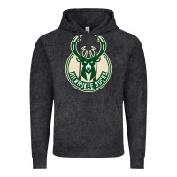 Vintage Black milwauke Vintage Hoodie - linhVisuals