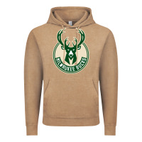 Vintage Coffee milwauke Vintage Hoodie - linhVisuals
