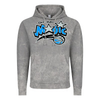 Cloud Rock orlando Vintage Hoodie - linhVisuals
