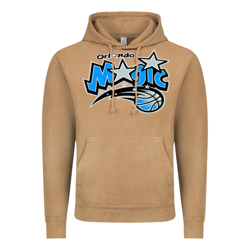 Orlando Vintage Hoodie by linhVisuals | Teevron