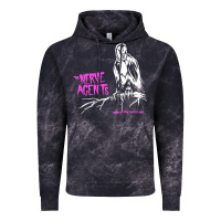 Cloud Black the nerve agents Vintage Hoodie - linhVisuals
