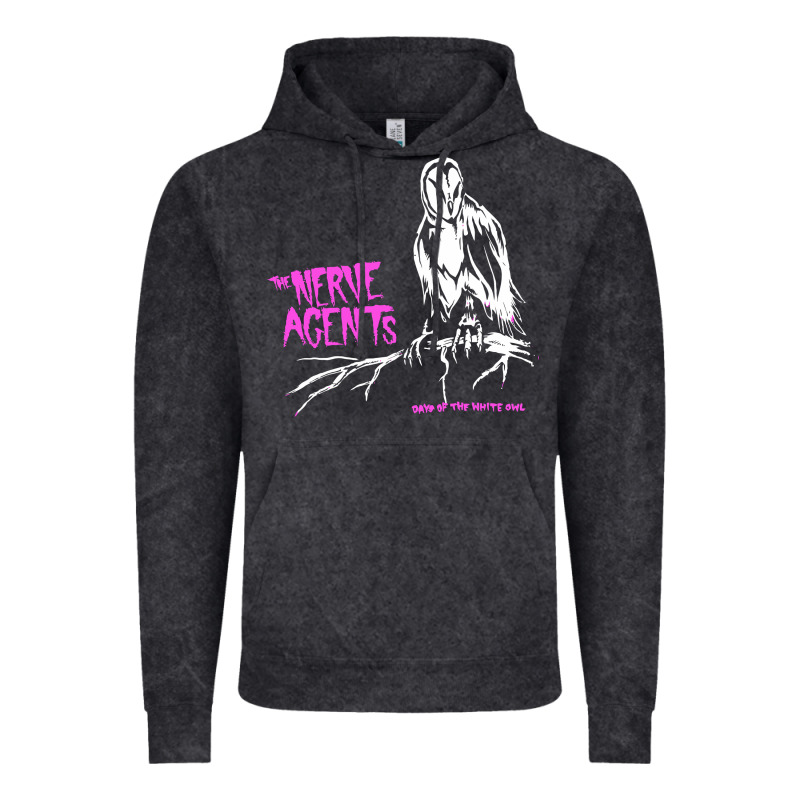 The Nerve Agents Vintage Hoodie by linhVisuals | Teevron