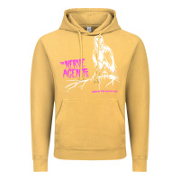 Vintage Mustard the nerve agents Vintage Hoodie - linhVisuals