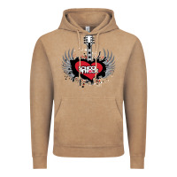 Vintage Coffee the school of rock new vector Vintage Hoodie - linhVisuals