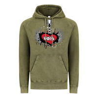 Vintage Olive the school of rock new vector Vintage Hoodie - linhVisuals