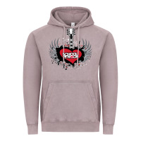 Vintage Zinc the school of rock new vector Vintage Hoodie - linhVisuals