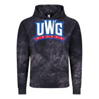 Cloud Black uwg wolves Vintage Hoodie - linhVisuals