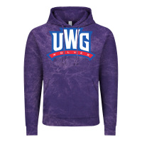 Cloud Purple uwg wolves Vintage Hoodie - linhVisuals