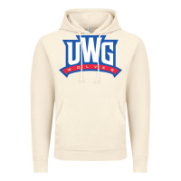 Vintage Artic uwg wolves Vintage Hoodie - linhVisuals