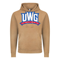Vintage Camel uwg wolves Vintage Hoodie - linhVisuals