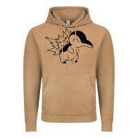 Vintage Camel cyndaquil Vintage Hoodie - linhVisuals