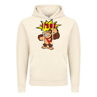 Vintage Artic donkey kong Vintage Hoodie - linhVisuals