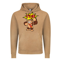 Vintage Camel donkey kong Vintage Hoodie - linhVisuals