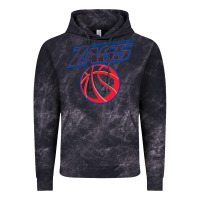 Cloud Black gonzaga basketball Vintage Hoodie - linhVisuals