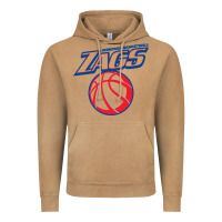 Vintage Camel gonzaga basketball Vintage Hoodie - linhVisuals
