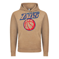 Vintage Coffee gonzaga basketball Vintage Hoodie - linhVisuals