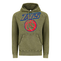 Vintage Olive gonzaga basketball Vintage Hoodie - linhVisuals