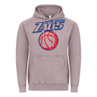 Vintage Zinc gonzaga basketball Vintage Hoodie - linhVisuals