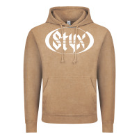 Vintage Coffee styx Vintage Hoodie - linhVisuals