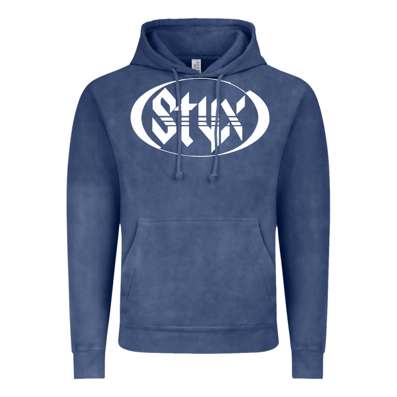 Styx Vintage Hoodie by linhVisuals | Teevron