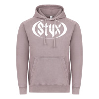 Vintage Zinc styx Vintage Hoodie - linhVisuals