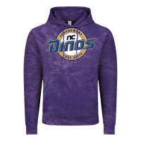 Cloud Purple nc Vintage Hoodie - linhVisuals