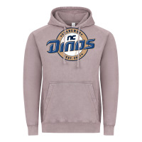 Vintage Zinc nc Vintage Hoodie - linhVisuals