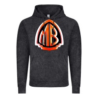 Vintage Black mr bungle Vintage Hoodie - linhVisuals