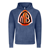 Vintage Denim mr bungle Vintage Hoodie - linhVisuals
