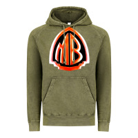 Vintage Olive mr bungle Vintage Hoodie - linhVisuals
