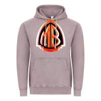 Vintage Zinc mr bungle Vintage Hoodie - linhVisuals