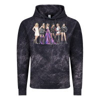 Cloud Black reputation  okka Vintage Hoodie - linhVisuals