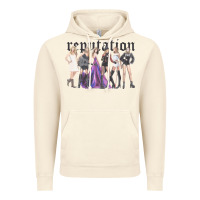 Vintage Artic reputation  okka Vintage Hoodie - linhVisuals
