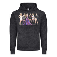 Vintage Black reputation  okka Vintage Hoodie - linhVisuals