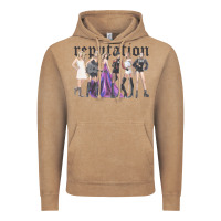 Vintage Coffee reputation  okka Vintage Hoodie - linhVisuals